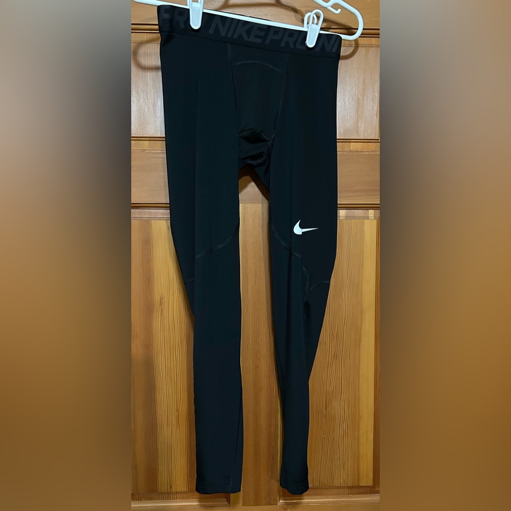 Nike Black Performance Leggings